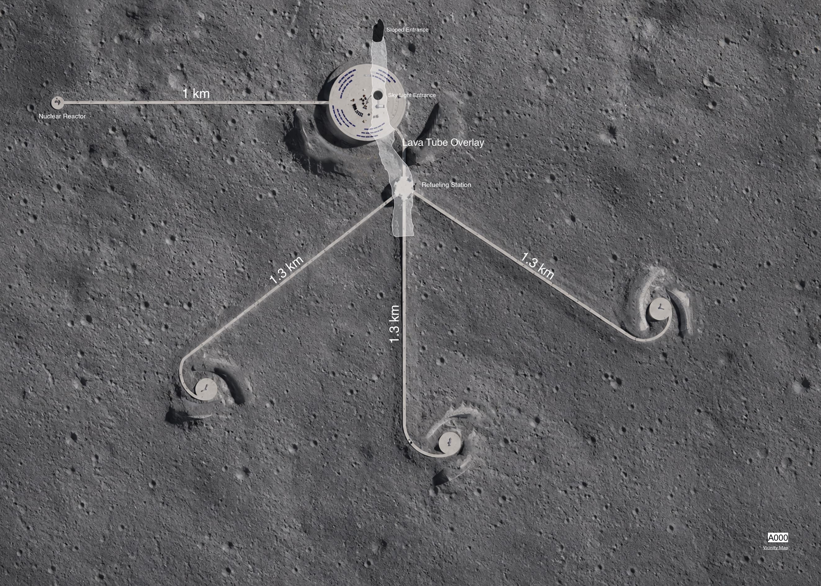 Surface Plan